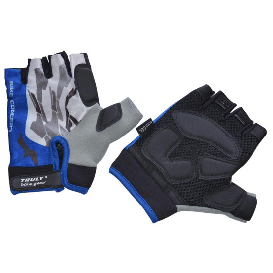 Truly Ανδρικά ποδηλατικά γάντια L Truly Ανδρικά ποδηλατικά γάντια L